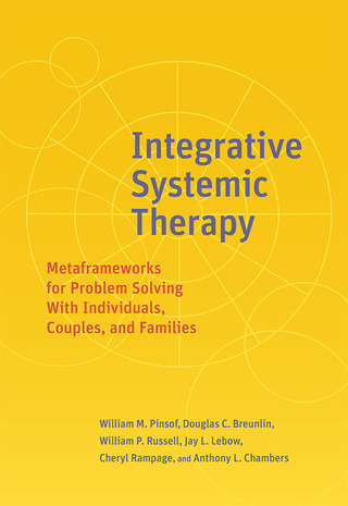 Imagen de portada: Integrative Systemic Therapy 9781433828126