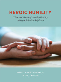 Cover image: Heroic Humility 9781433828140