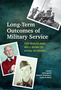 Cover image: Long-Term Outcomes of Military Service 9781433828041