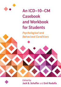 Titelbild: An ICD–10–CM Casebook and Workbook for Students 9781433828270