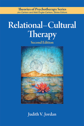 表紙画像: Relational–Cultural Therapy 2nd edition 9781433828263
