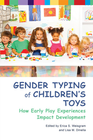 Imagen de portada: Gender Typing of Children's Toys 9781433828867