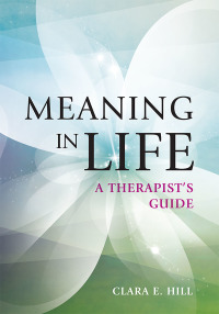 Cover image: Meaning in Life 9781433828874