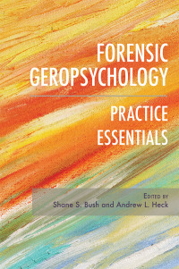 Cover image: Forensic Geropsychology 9781433828928