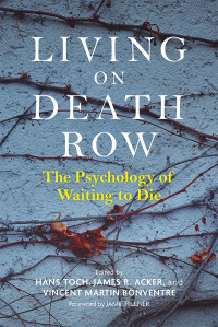 Cover image: Living on Death Row 9781433829000