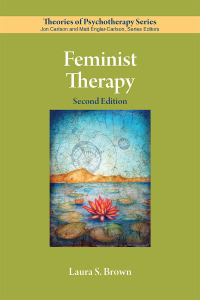 表紙画像: Feminist Therapy 2nd edition 9781433829116