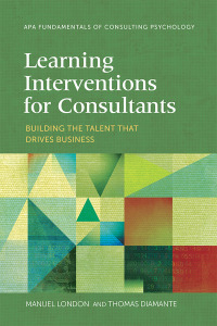 Cover image: Learning Interventions for Consultants 9781433829253