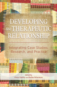 Cover image: Developing the Therapeutic Relationship 9781433829222