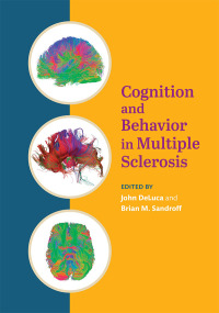 Cover image: Cognition and Behavior in Multiple Sclerosis 9781433829321