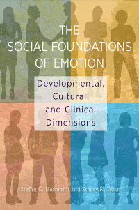 Cover image: The Social Foundations of Emotion 9781433829277