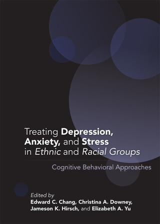 Titelbild: Treating Depression, Anxiety, and Stress in Ethnic and Racial Groups 1st edition 9781433829215