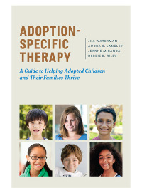 Titelbild: Adoption-Specific Therapy 9781433829246