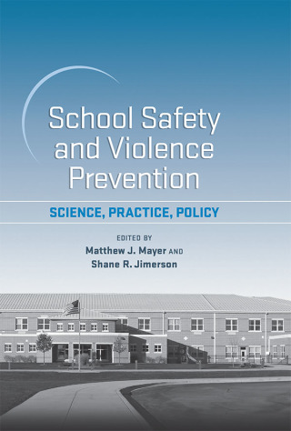 Cover image: School Safety and Violence Prevention 9781433828942
