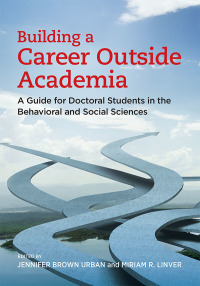 Omslagafbeelding: Building a Career Outside Academia 9781433829529