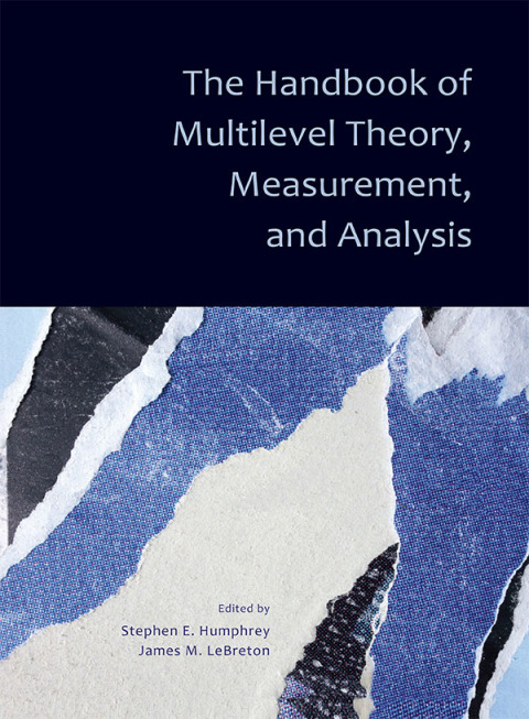 The Handbook of Multilevel Theory, Measurement, and Analysis - FULL INSTANT DOWNLOAD | PDF DOCX EPUB