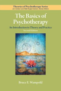 Cover image: The Basics of Psychotherapy 9781433830181