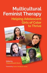 Imagen de portada: Multicultural Feminist Therapy 9781433830679