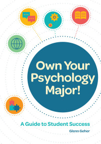 Imagen de portada: Own Your Psychology Major! 9781433830662