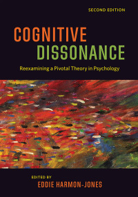 Cover image: Cognitive Dissonance 2nd edition 9781433830105