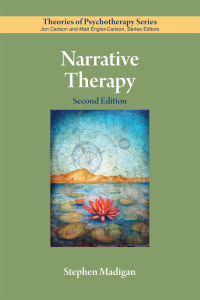 Omslagafbeelding: Narrative Therapy 2nd edition 9781433829864