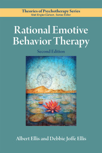 Cover image: Rational Emotive Behavior Therapy 2nd edition 9781433830327