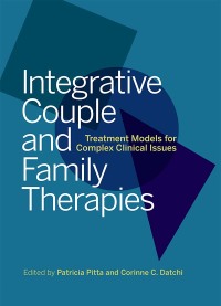 Imagen de portada: Integrative Couple and Family Therapies 9781433830587