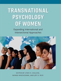 表紙画像: Transnational Psychology of Women 9781433830693