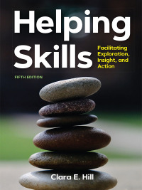 表紙画像: Helping Skills 5th edition 9781433831379