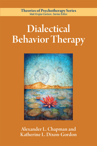 表紙画像: Dialectical Behavior Therapy 9781433831454