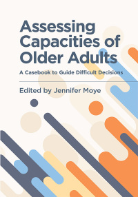 Cover image: Assessing Capacities of Older Adults 1st edition 9781433831546