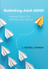 Cover image: Rethinking Adult ADHD 9781433831508