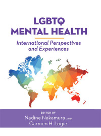 Cover image: LGBTQ Mental Health 9781433830914