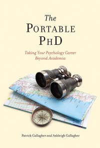 Titelbild: The Portable PhD 1st edition 9781433831256