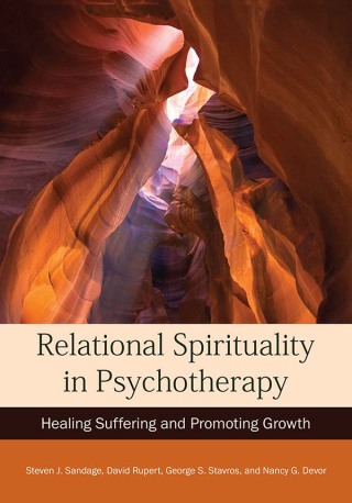 Cover image: Relational Spirituality in Psychotherapy 9781433831669