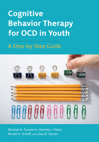 Omslagafbeelding: Cognitive Behavior Therapy for OCD in Youth 9781433831850