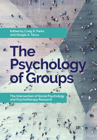 Cover image: The Psychology of Groups 1st edition 9781433831805