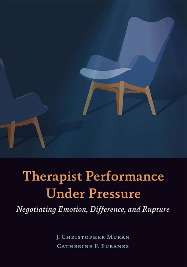 Cover image: Therapist Performance Under Pressure