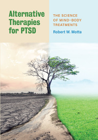 Omslagafbeelding: Alternative Therapies for PTSD 9781433832208