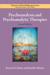 Titelbild: Psychoanalysis and Psychoanalytic Therapies 2nd edition 9781433832321