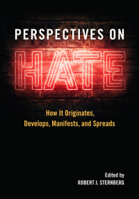 Omslagafbeelding: Perspectives on Hate 1st edition 9781433831539