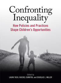 Cover image: Confronting Inequality 1st edition 9781433832666