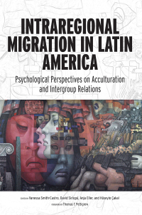 Titelbild: Intraregional Migration in Latin America 9781433833809