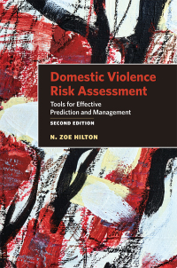 Cover image: Domestic Violence Risk Assessment 2nd edition 9781433832918