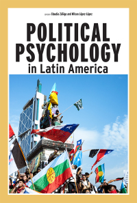 Cover image: Political Psychology in Latin America 9781433832970