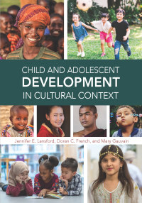 Titelbild: Child and Adolescent Development in Cultural Context 9781433833038
