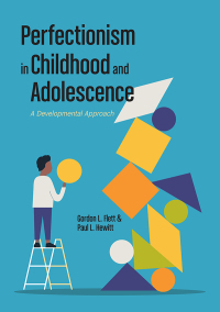 Cover image: Perfectionism in Childhood and Adolescence 9781433833090