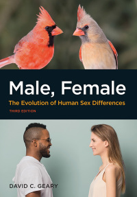 Cover image: Male, Female 3rd edition 9781433832642