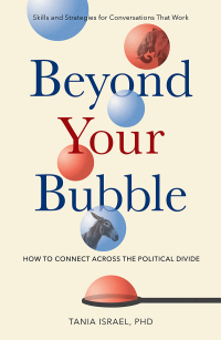 Omslagafbeelding: Beyond Your Bubble 9781433833557