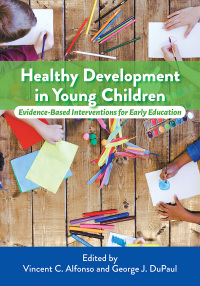 Cover image: Healthy Development in Young Children 1st edition 9781433832314