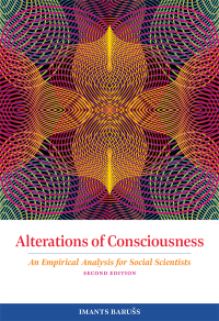 Omslagafbeelding: Alterations of Consciousness 2nd edition 9781433832673
